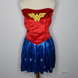 Wonder Woman costume